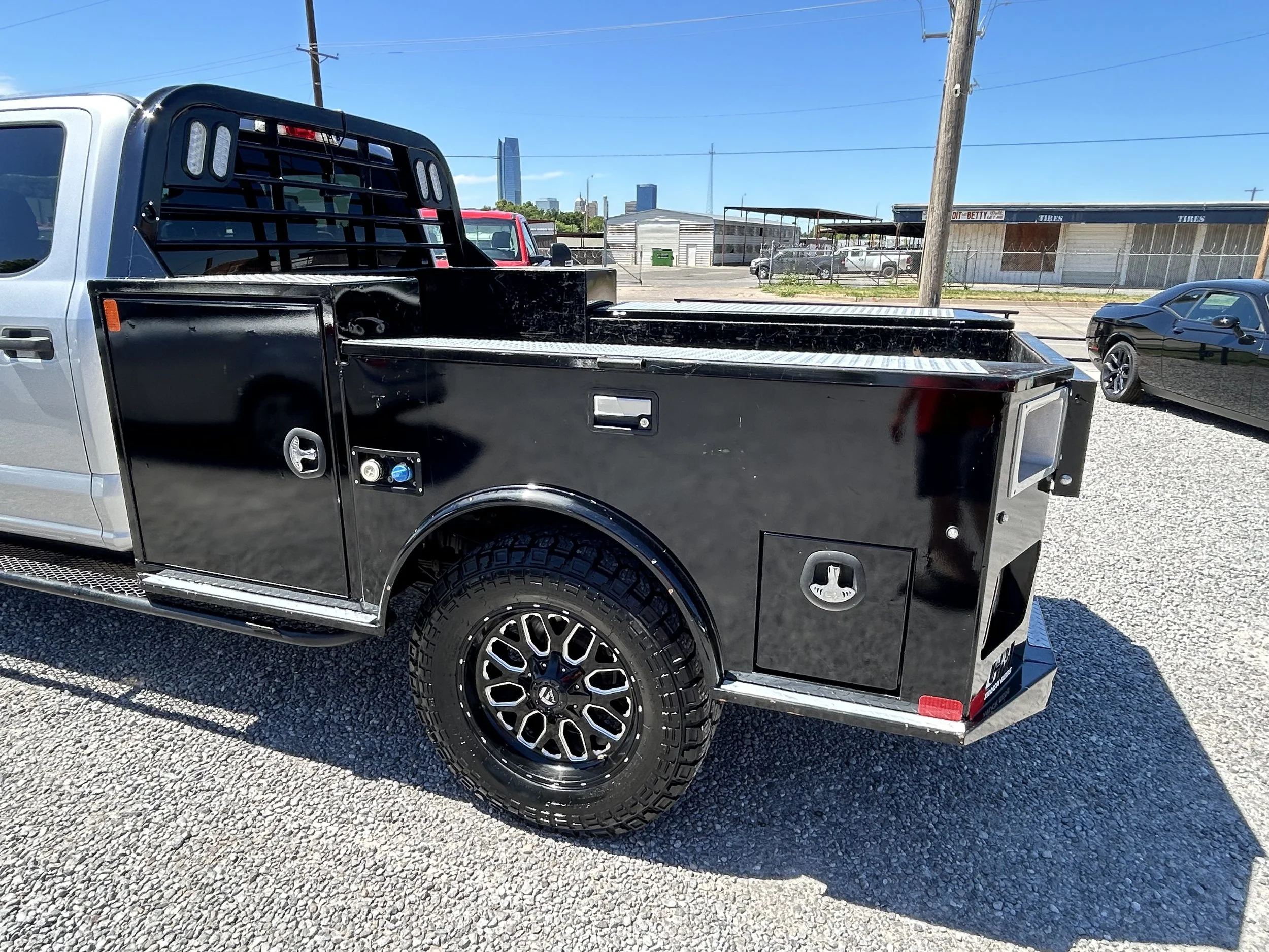 2019 FORD F350 DSL — Ramirez Auto Sales