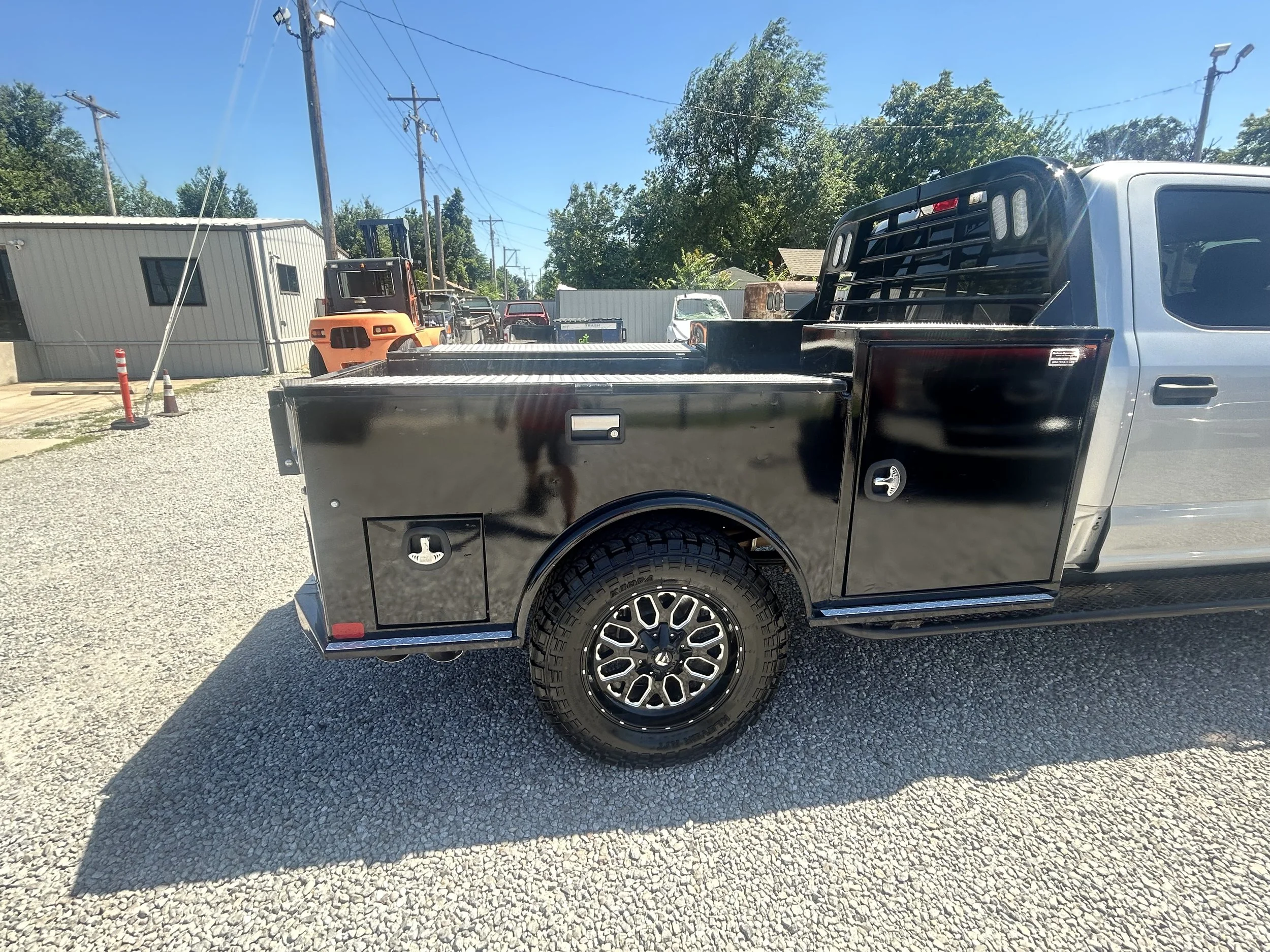2019 FORD F350 DSL — Ramirez Auto Sales
