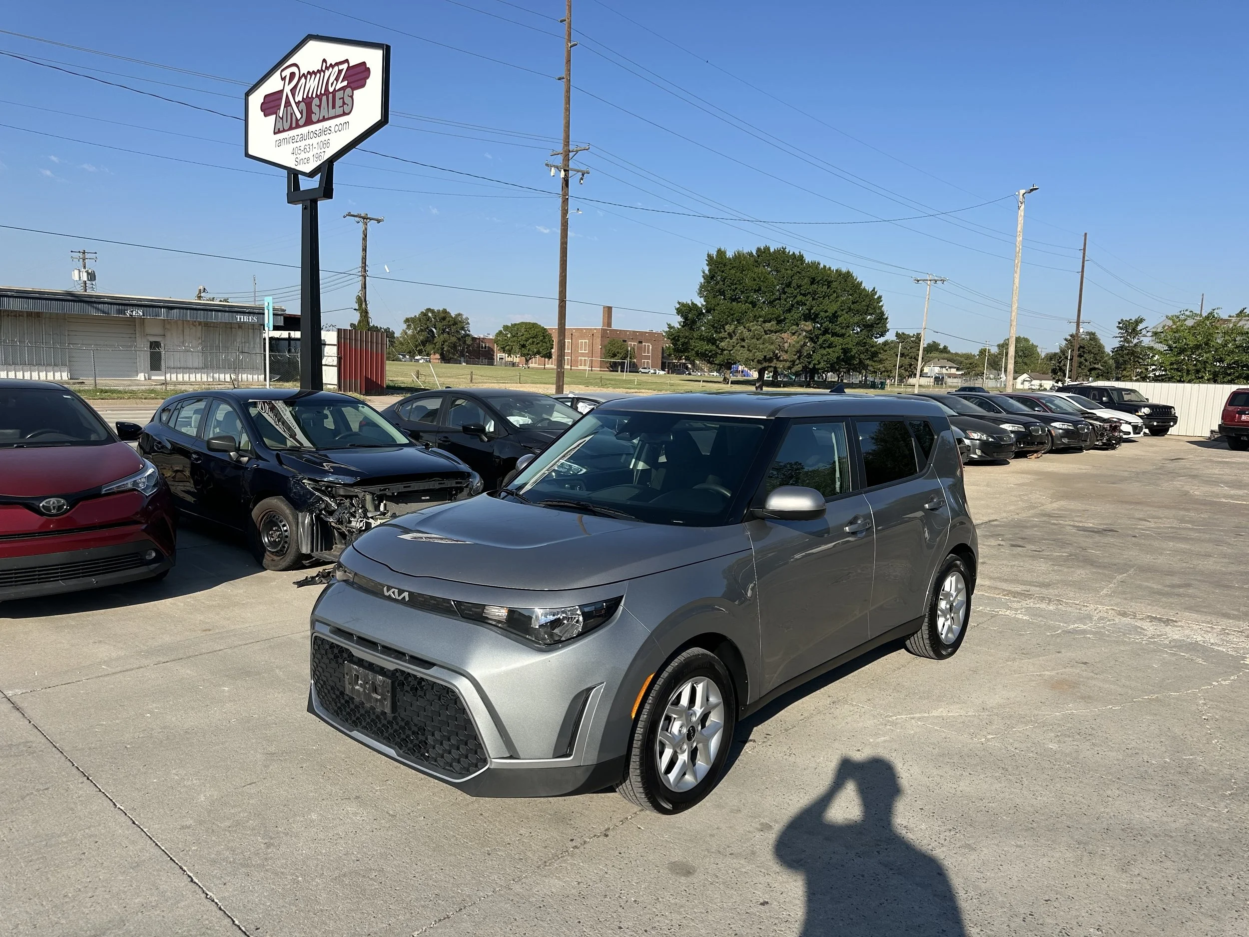 2023 KIA SOUL