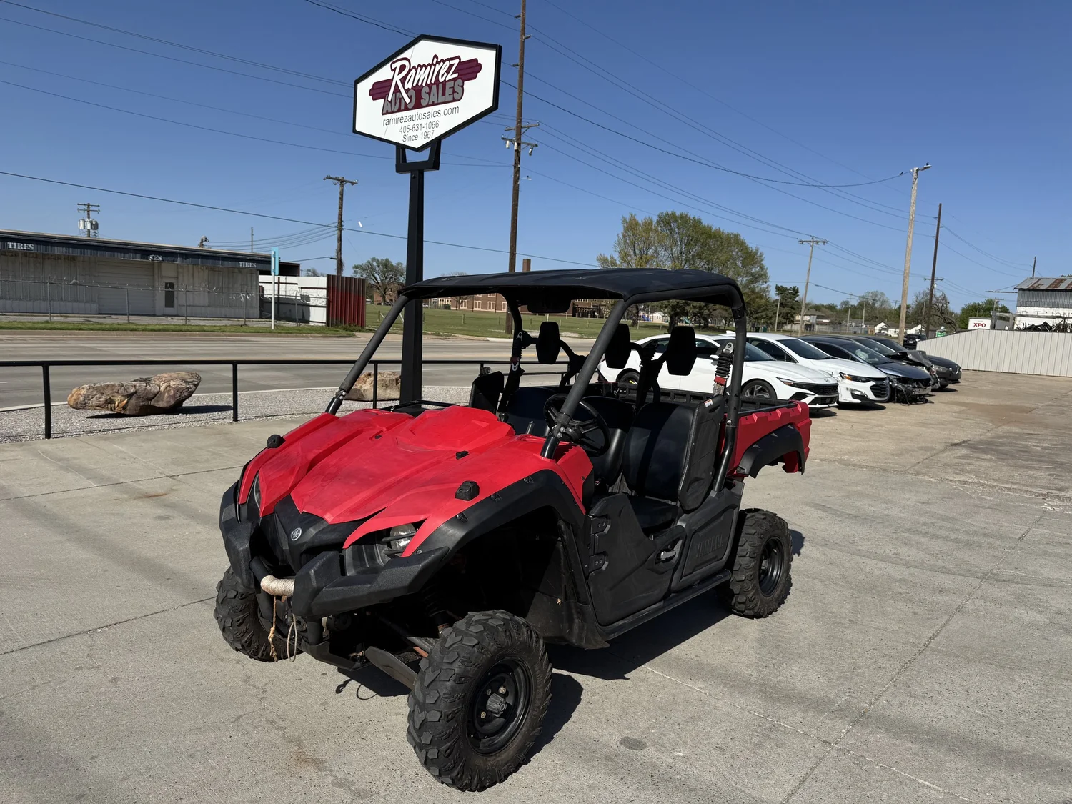 Ramirez Auto Ramirez Auto Sales