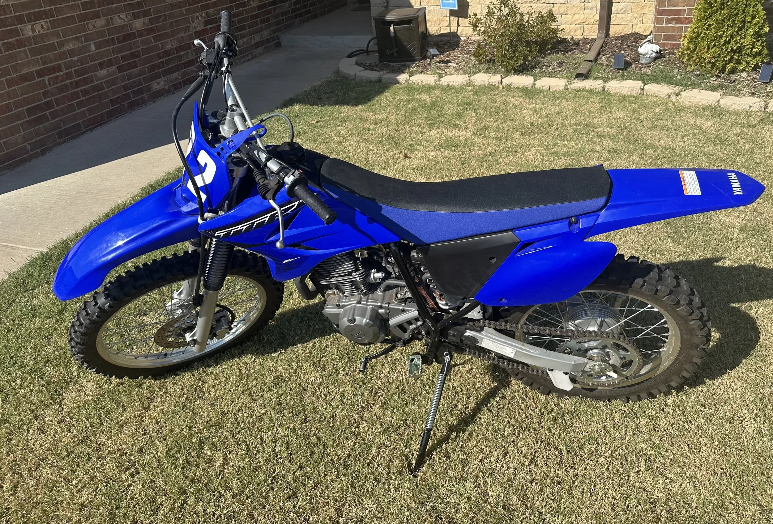 2023 YAMAHA TTR 230