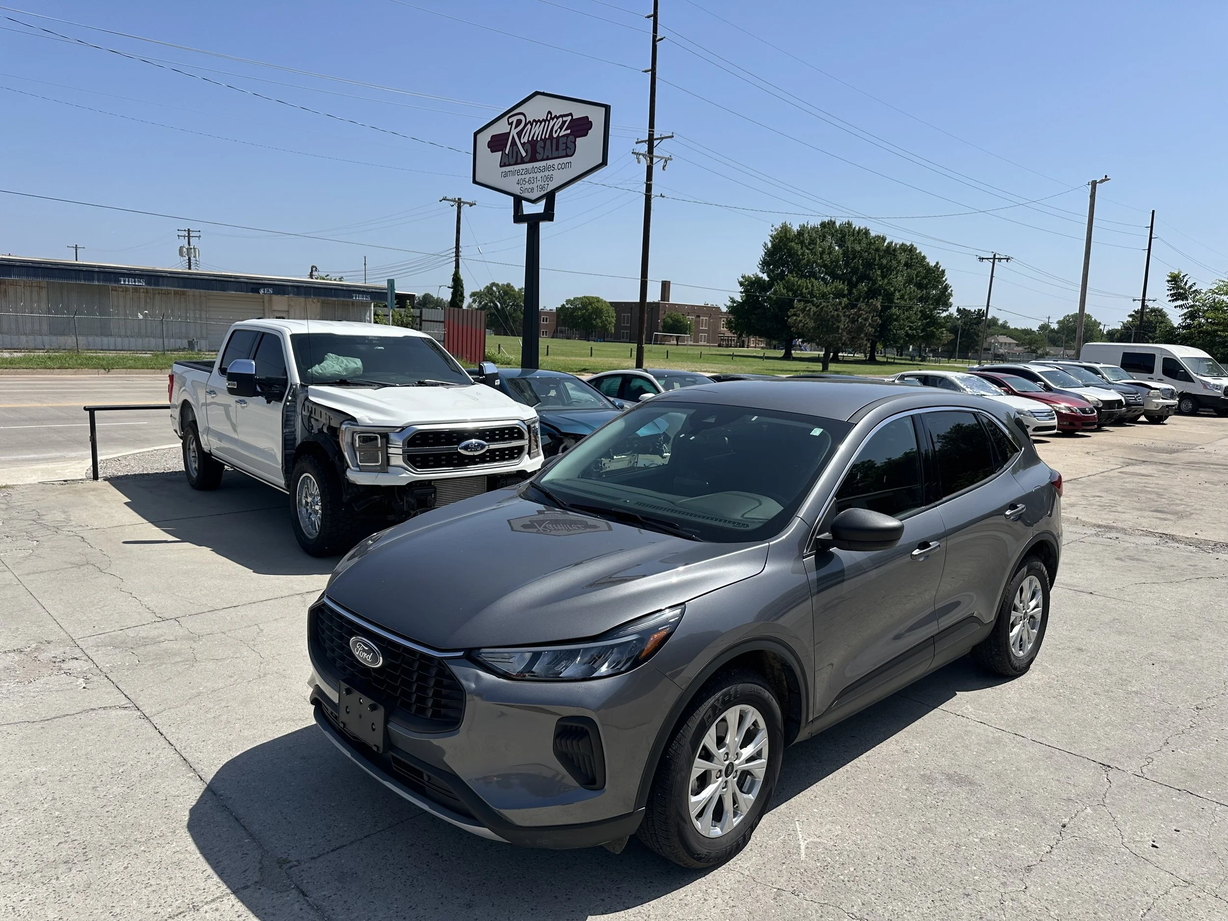 2024 FORD ESCAPE