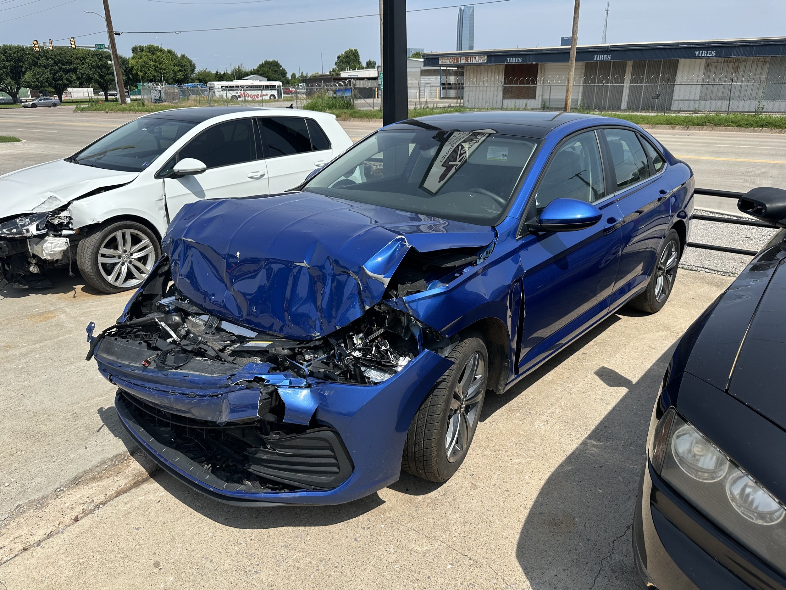 2024 VW JETTA