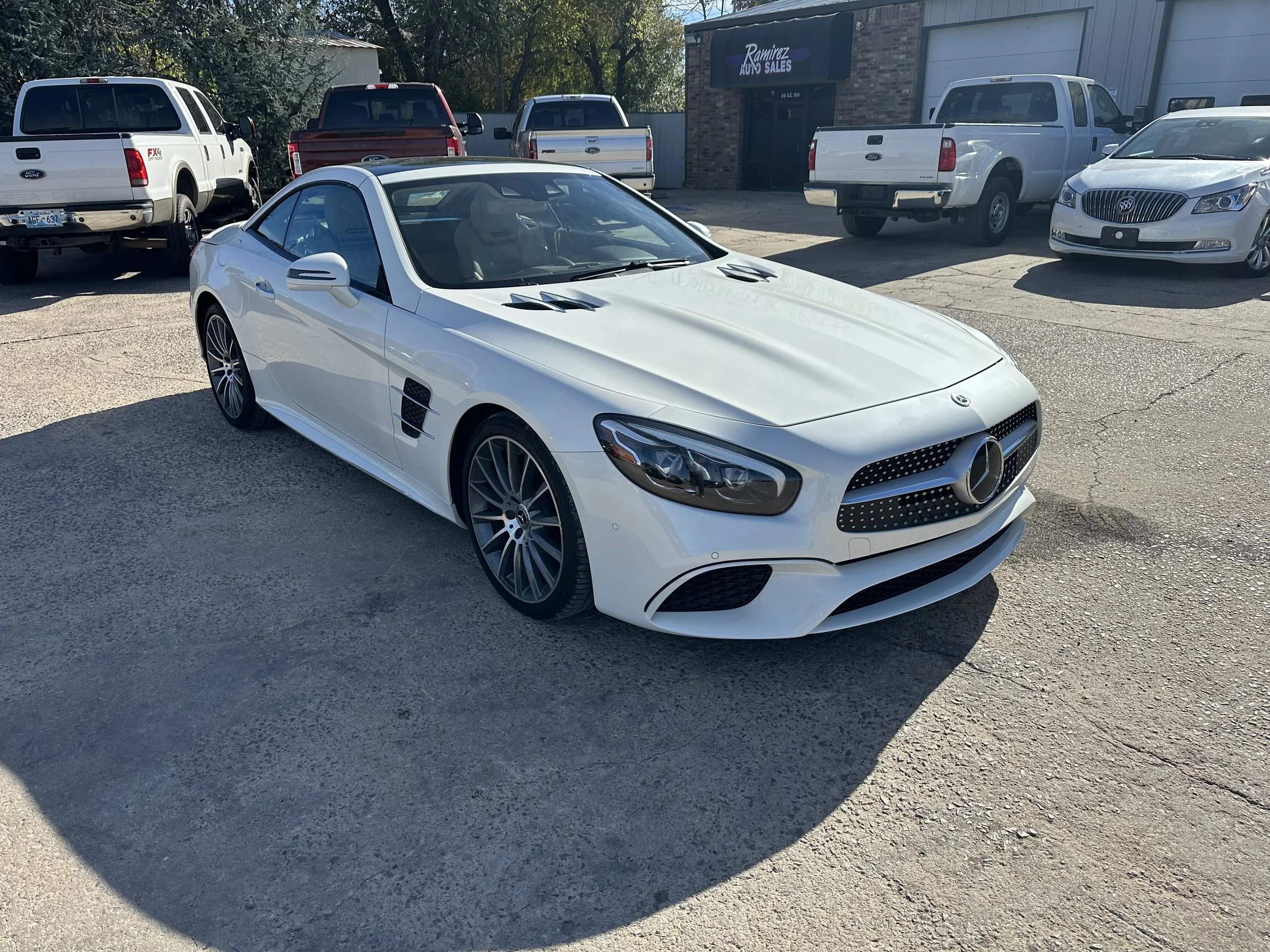 Ramirez Auto Ramirez Auto Sales