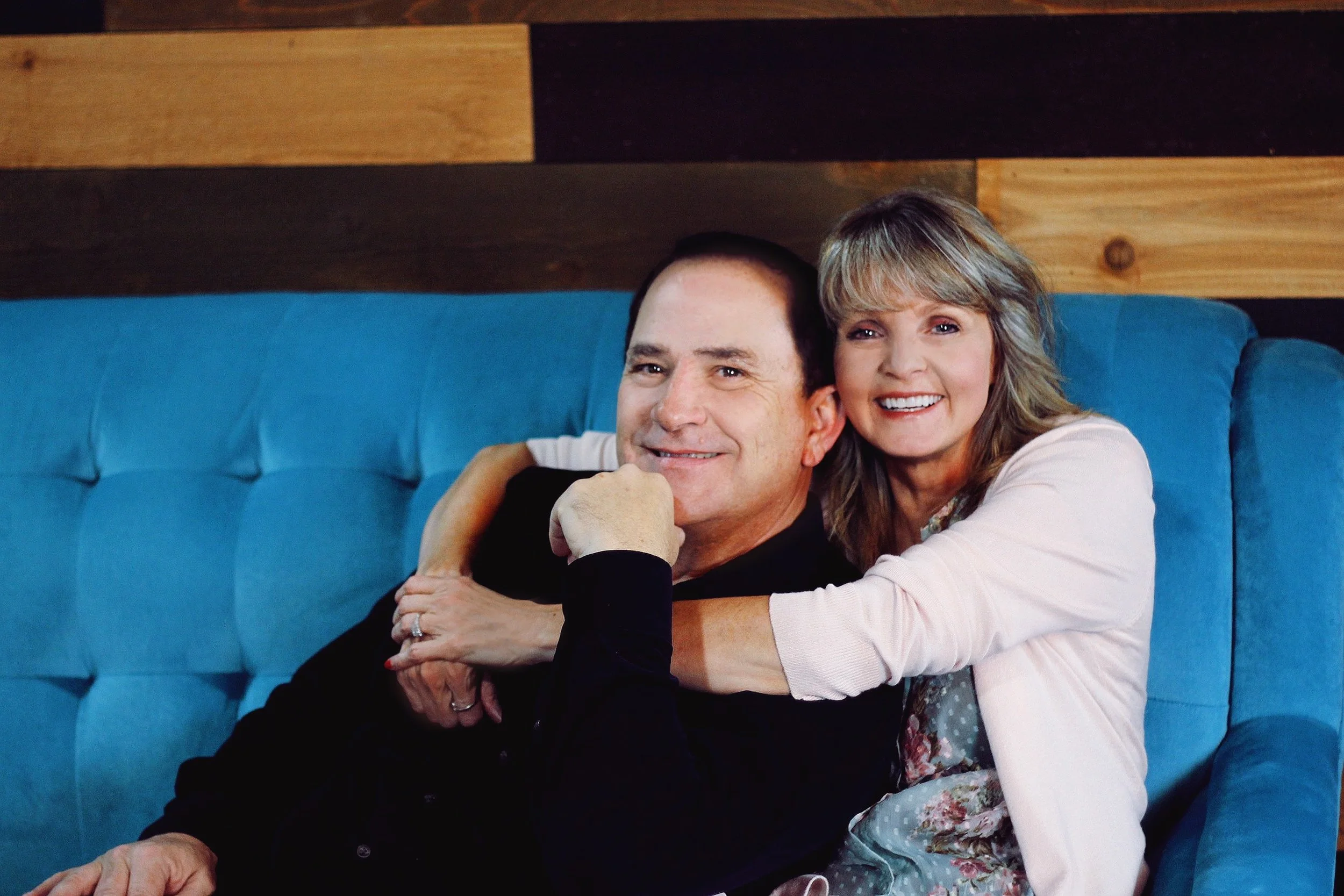 PASTORS CHIP &amp; CANDACE BRIM