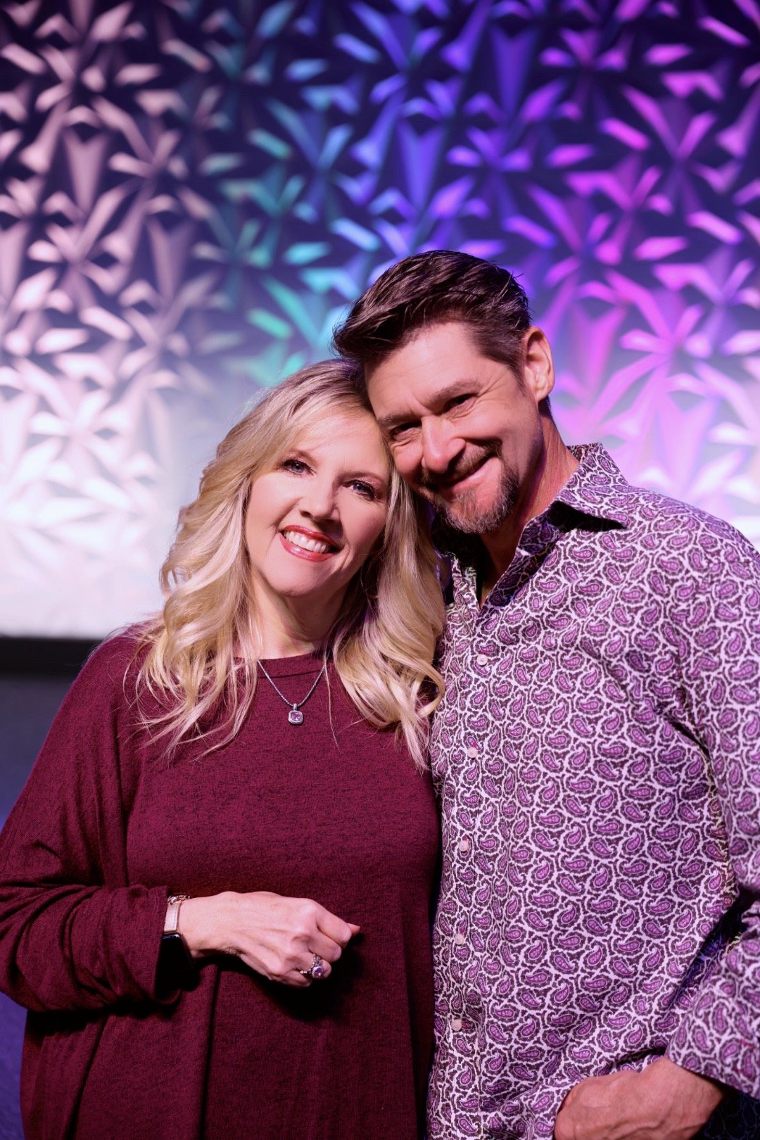 David & Michelle Hanson