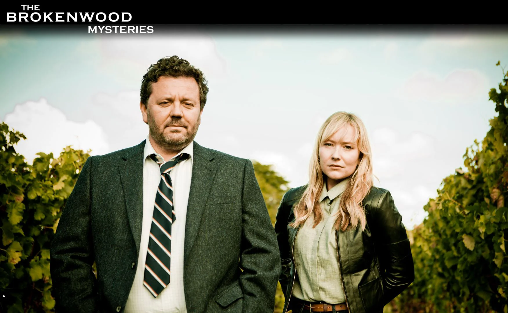 BROKENWOOD MYSTERIES