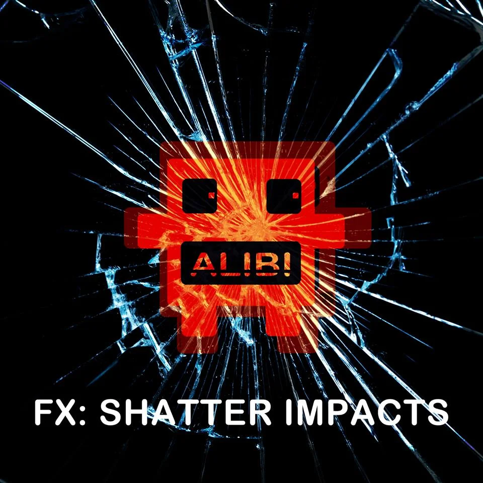 FX - SHATTER IMPACTS (ALIBI556)