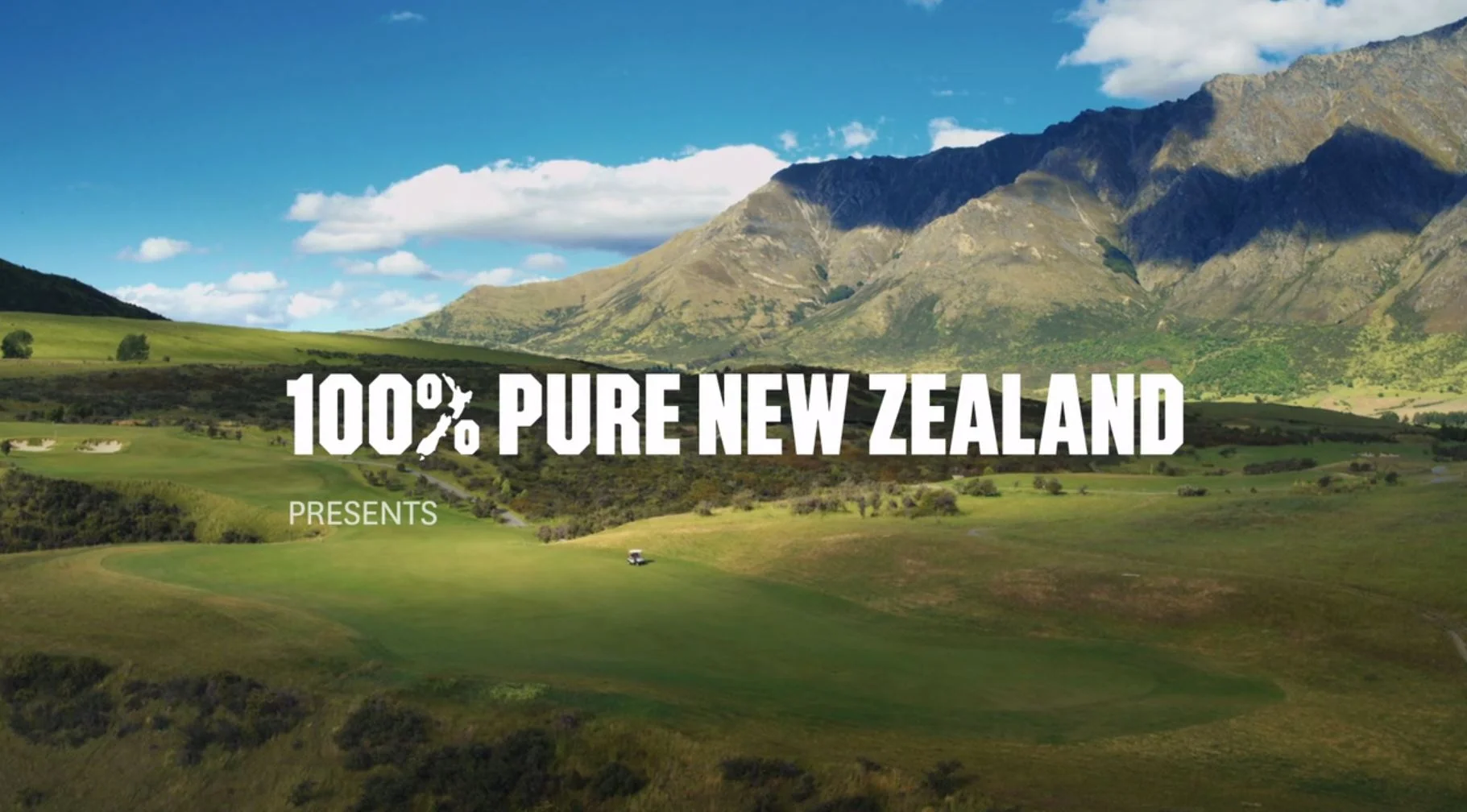 TOURISM NEW ZEALAND: COURSES OF NATURE