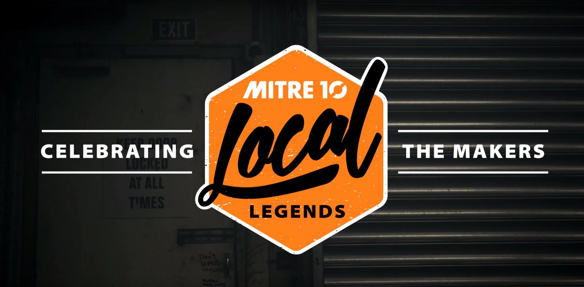 Mitre 10: Local Legends