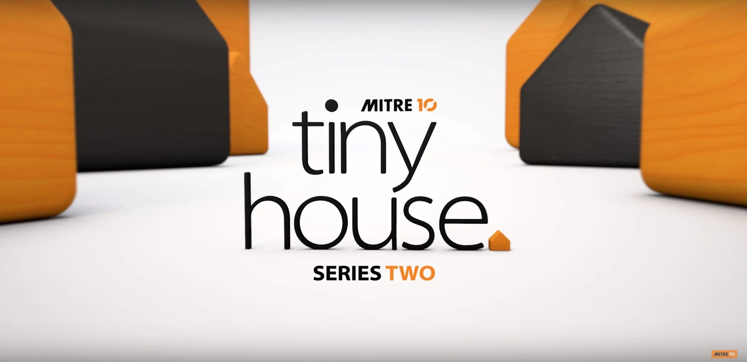 TINY HOUSE (SERIES 02)
