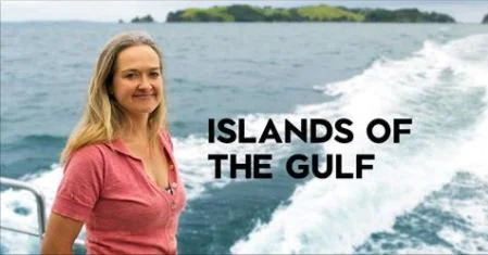 ISLANDS OF THE GULF GOES TO AIR