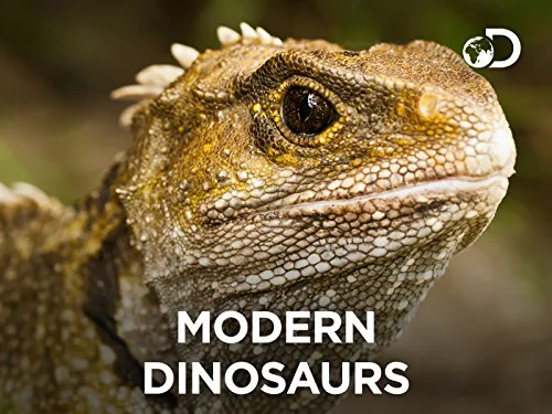 MODERN DINOSAURS (2017)