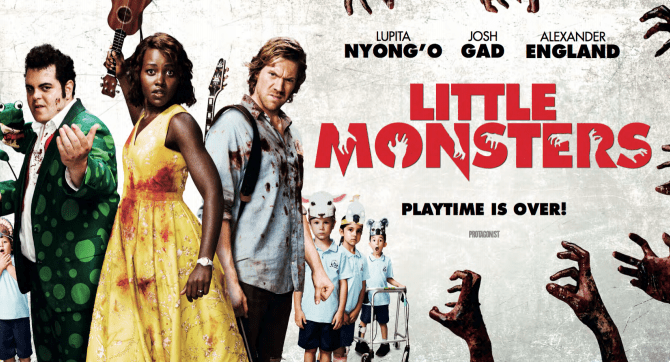 LITTLE MONSTERS (2019)