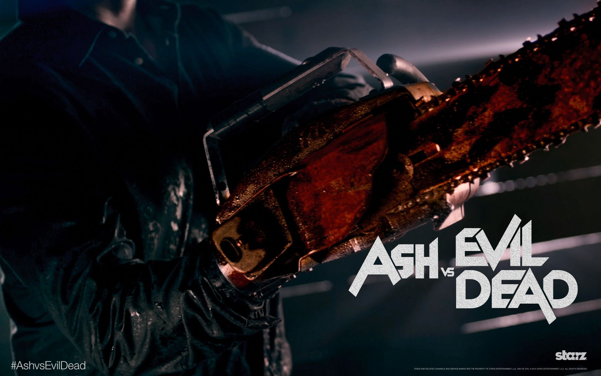 ASH VS EVIL DEAD (ENTIRE SERIES) —