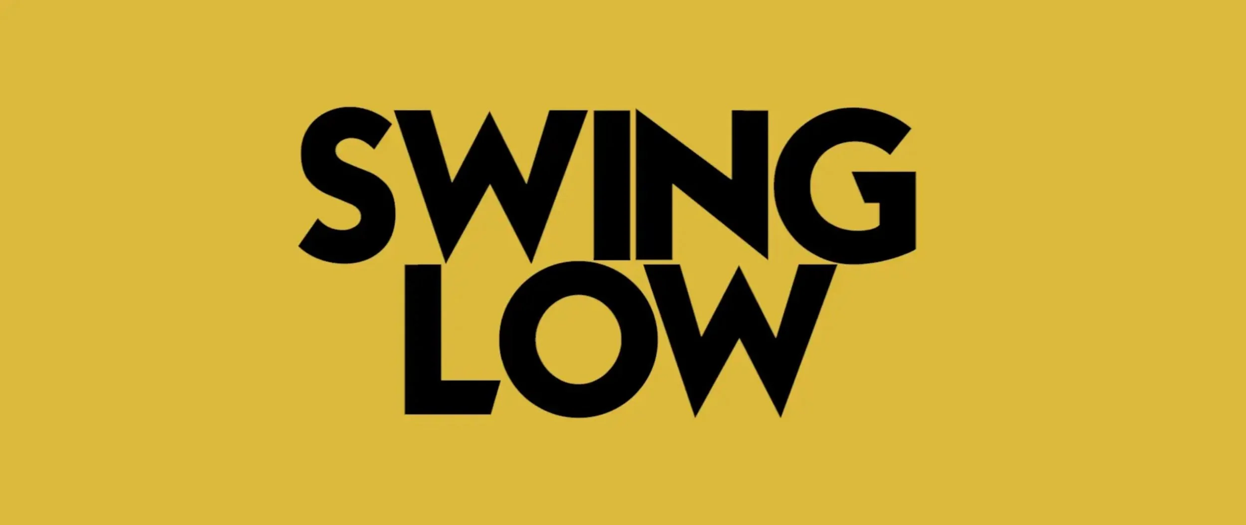SWING LOW (2019) OFFICIAL TRAILER