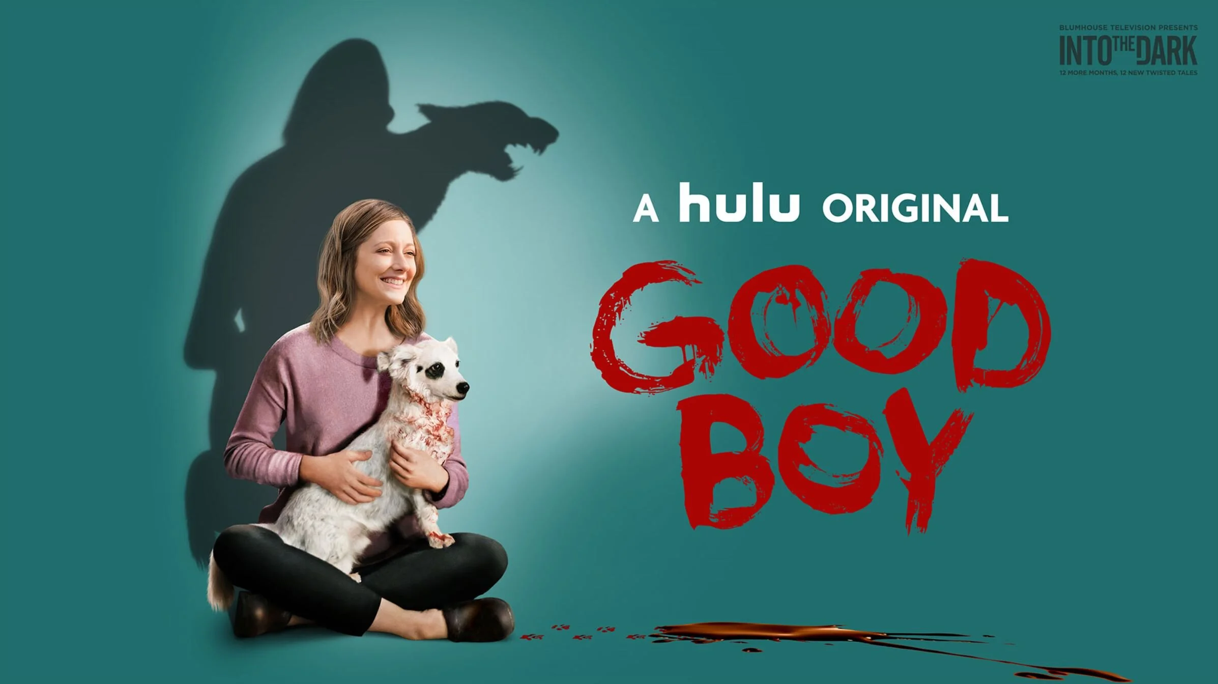 INTO THE DARK: GOOD BOY TRAILER