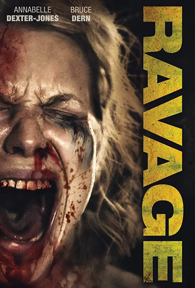 RAVAGE (2020)