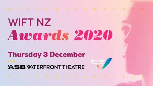 WIFT: CREATIVE TECHNOLGY AWARD WIN