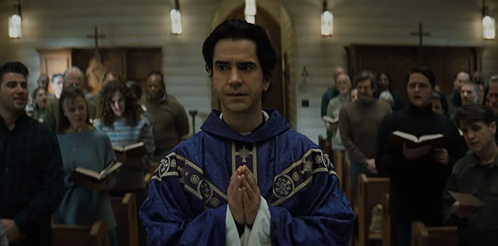 MIDNIGHT MASS (MINI SERIES) TRAILERS