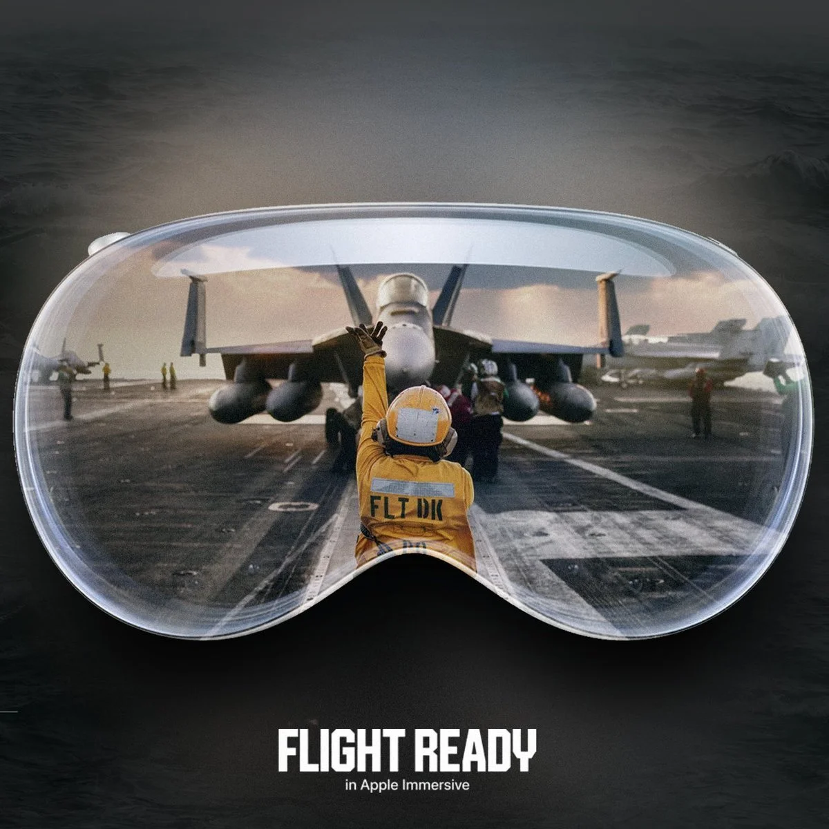 APPLE IMMERSIVE + US NAVY RECRUITERS = FLIGHT READY (2025) 