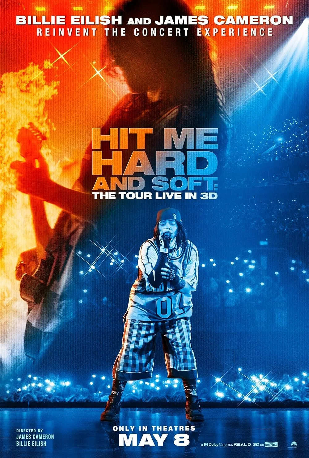 BILLIE EILISH: HIT ME HARD AND SOFT - THE TOUR (LIVE 3D)