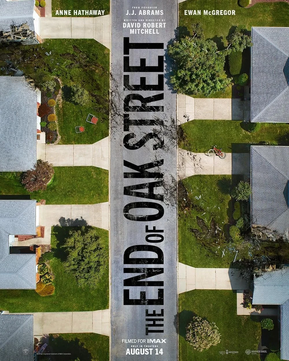 THE END OF OAK STREET (2026)