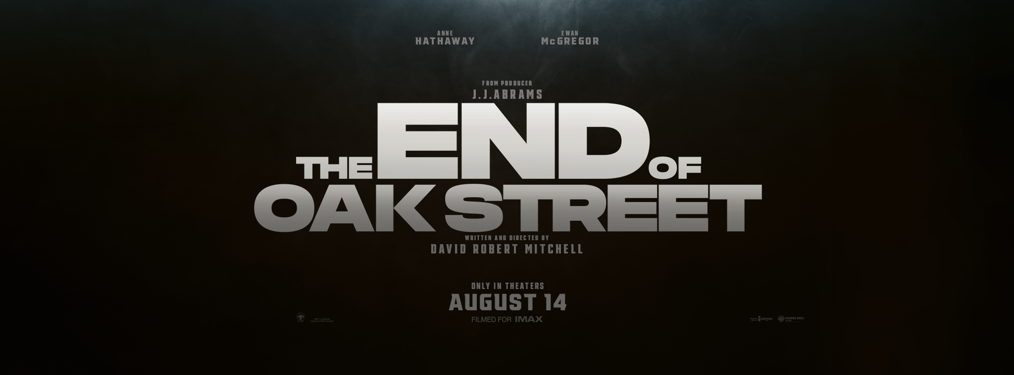 THE END OF OAK STREET | OFFICIAL TRAILER