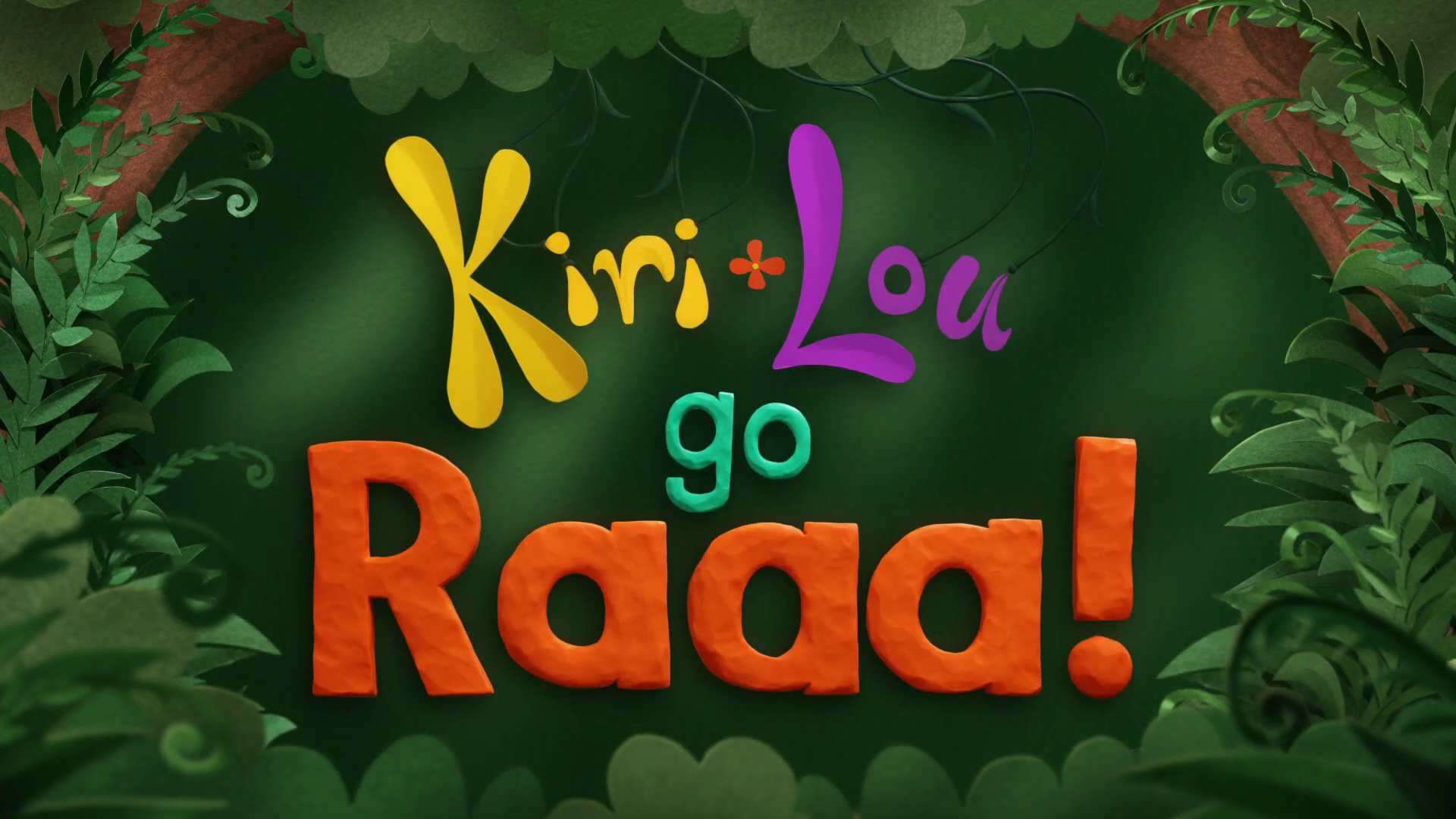KIRI &amp; LOU GO RAAA! | OFFICIAL TRAILER