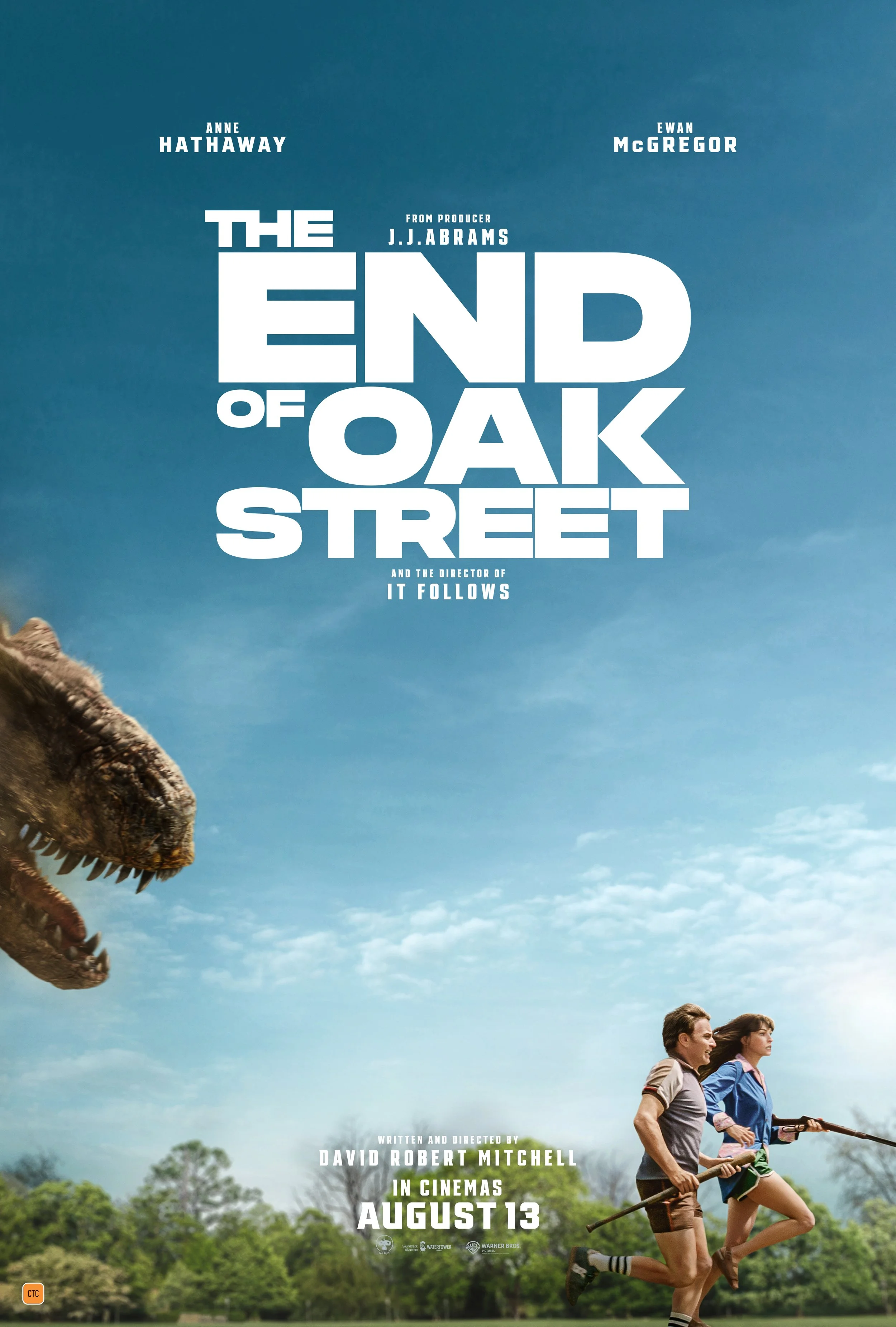 THE END OF OAK STREET | OFFICIAL TRAILER