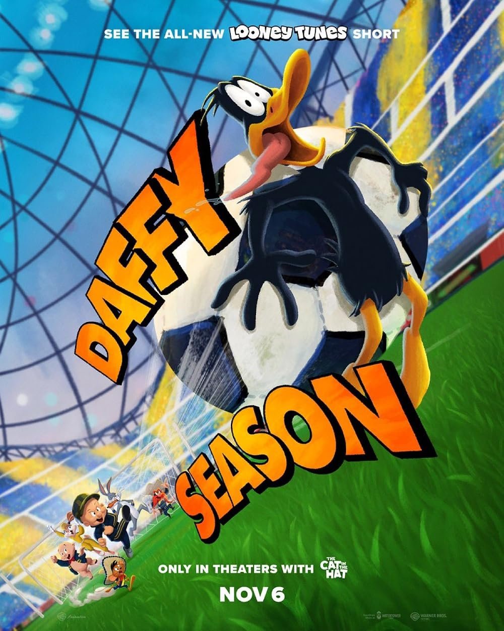 DAFFY SEASON (SHORT 2026)