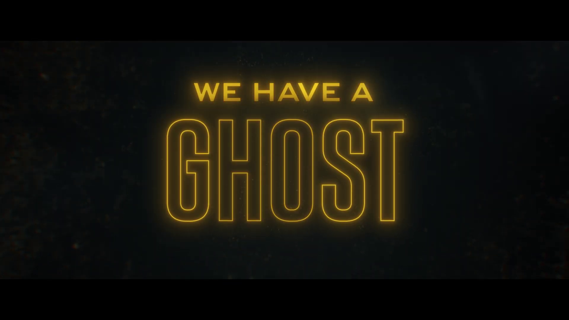 WE HAVE A GHOST (2023) TRAILER