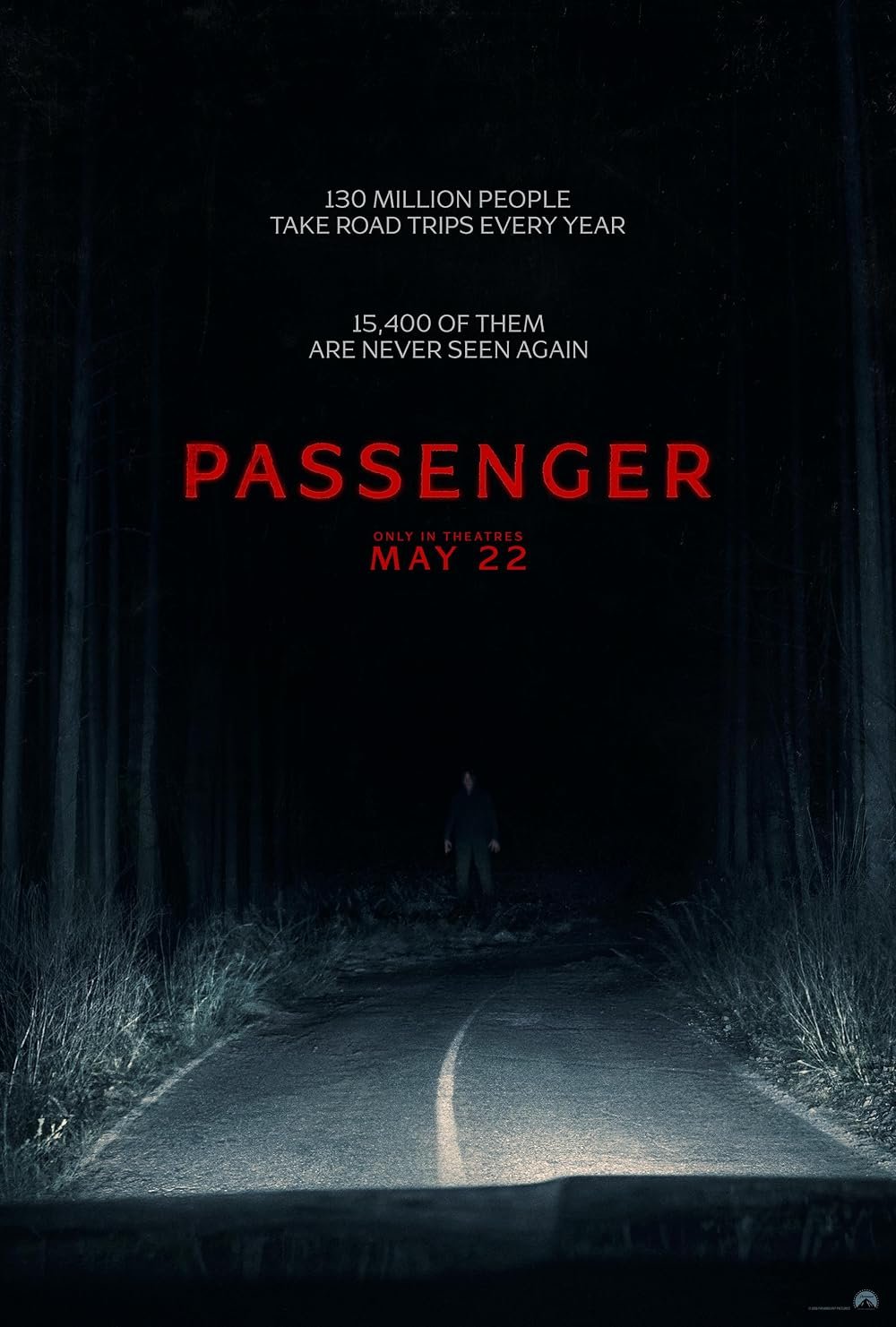 PASSENGER  (2026) TRAILER