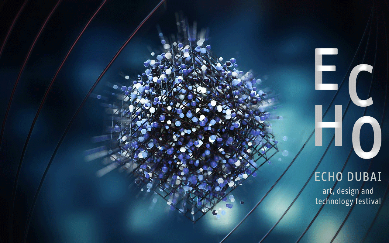 Design Talk at ECHO Dubai