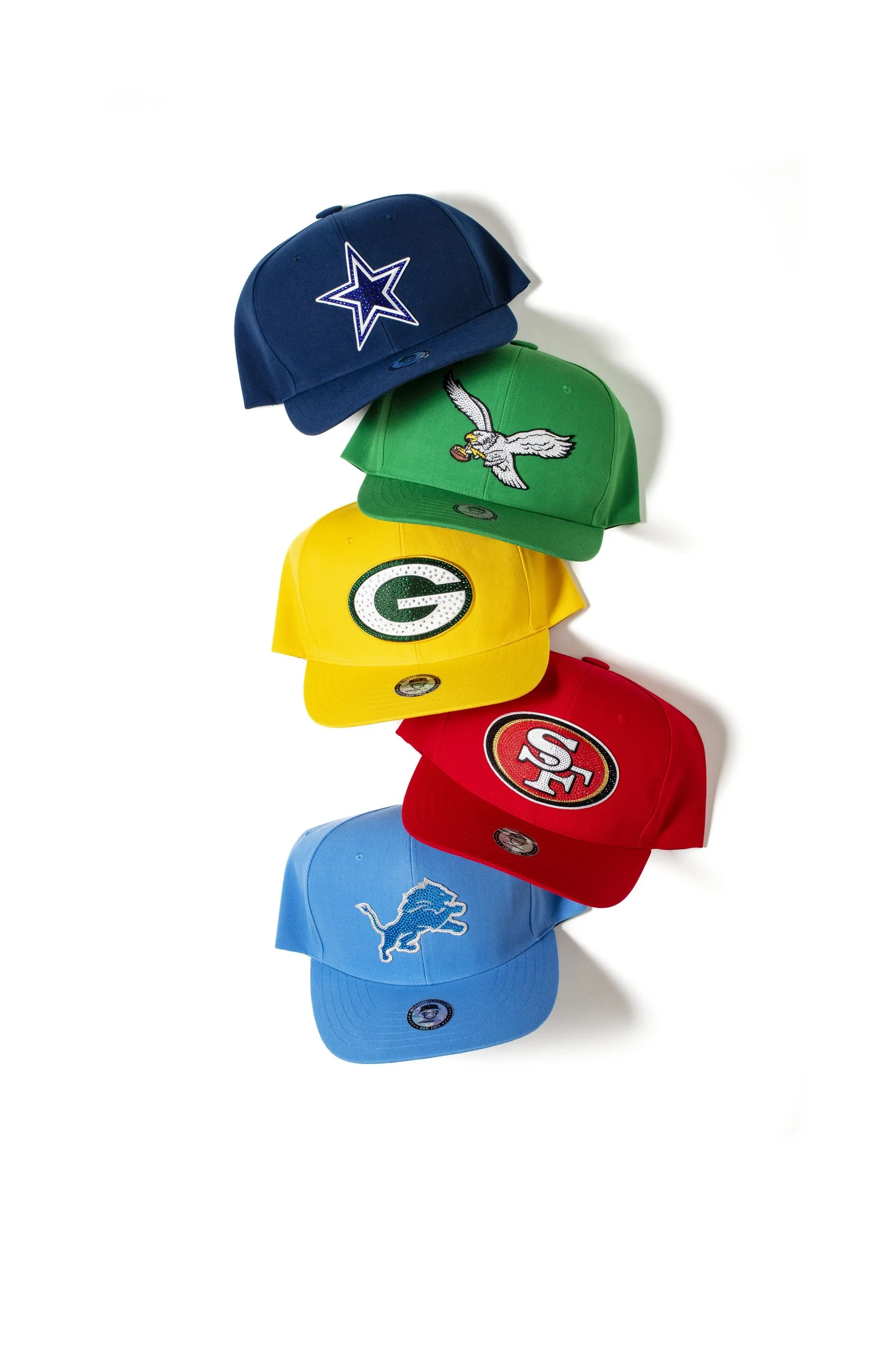  NFL Bling collection (David Minton/Noggin Boss) 