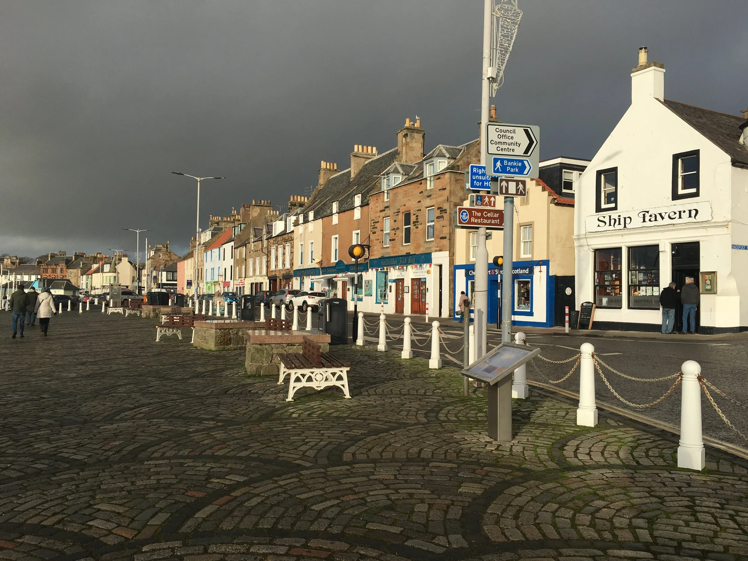 Swooning Over Scotland 