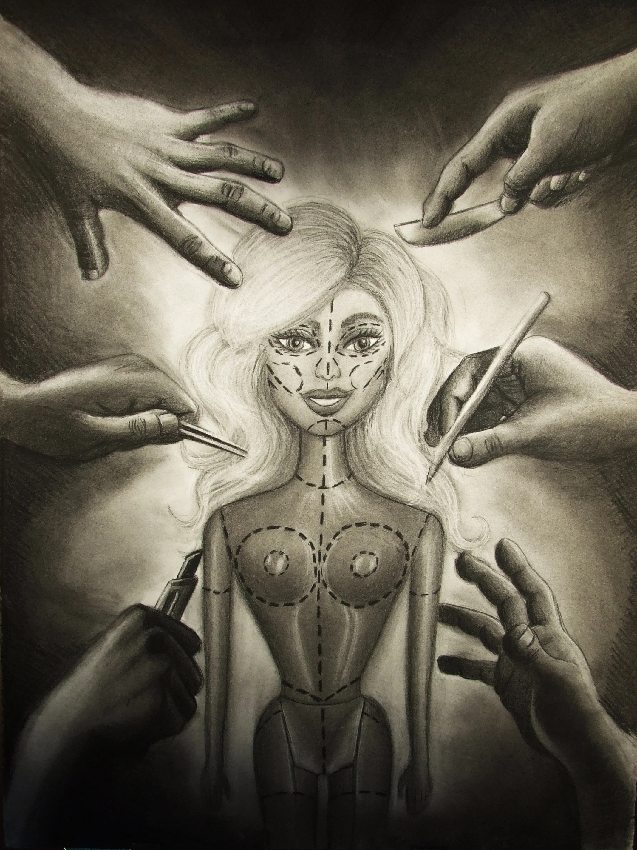 Plastic Surgery Series - Part IV