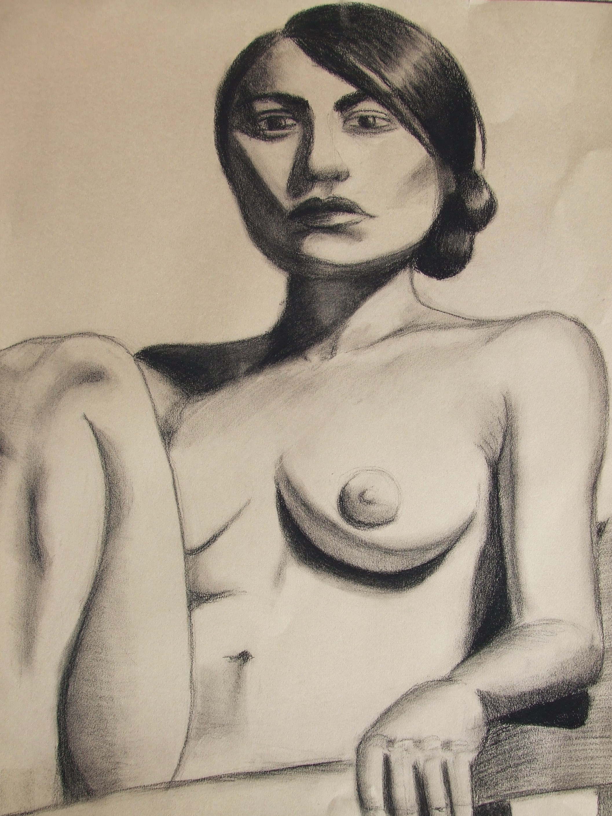 Life Drawing 