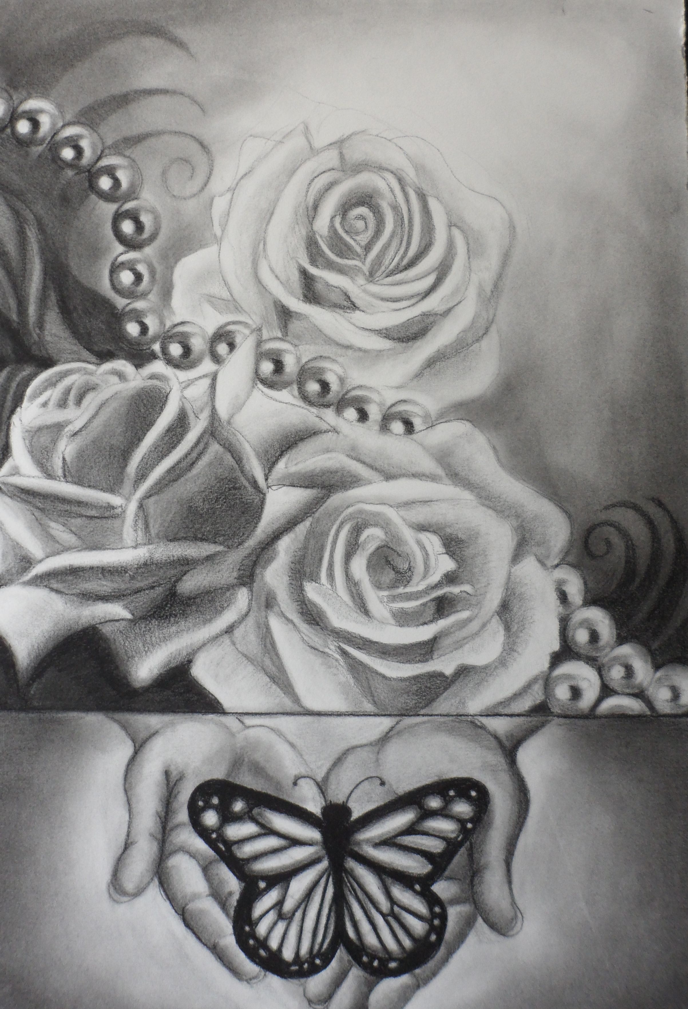 Organized Chaos - Triptych I