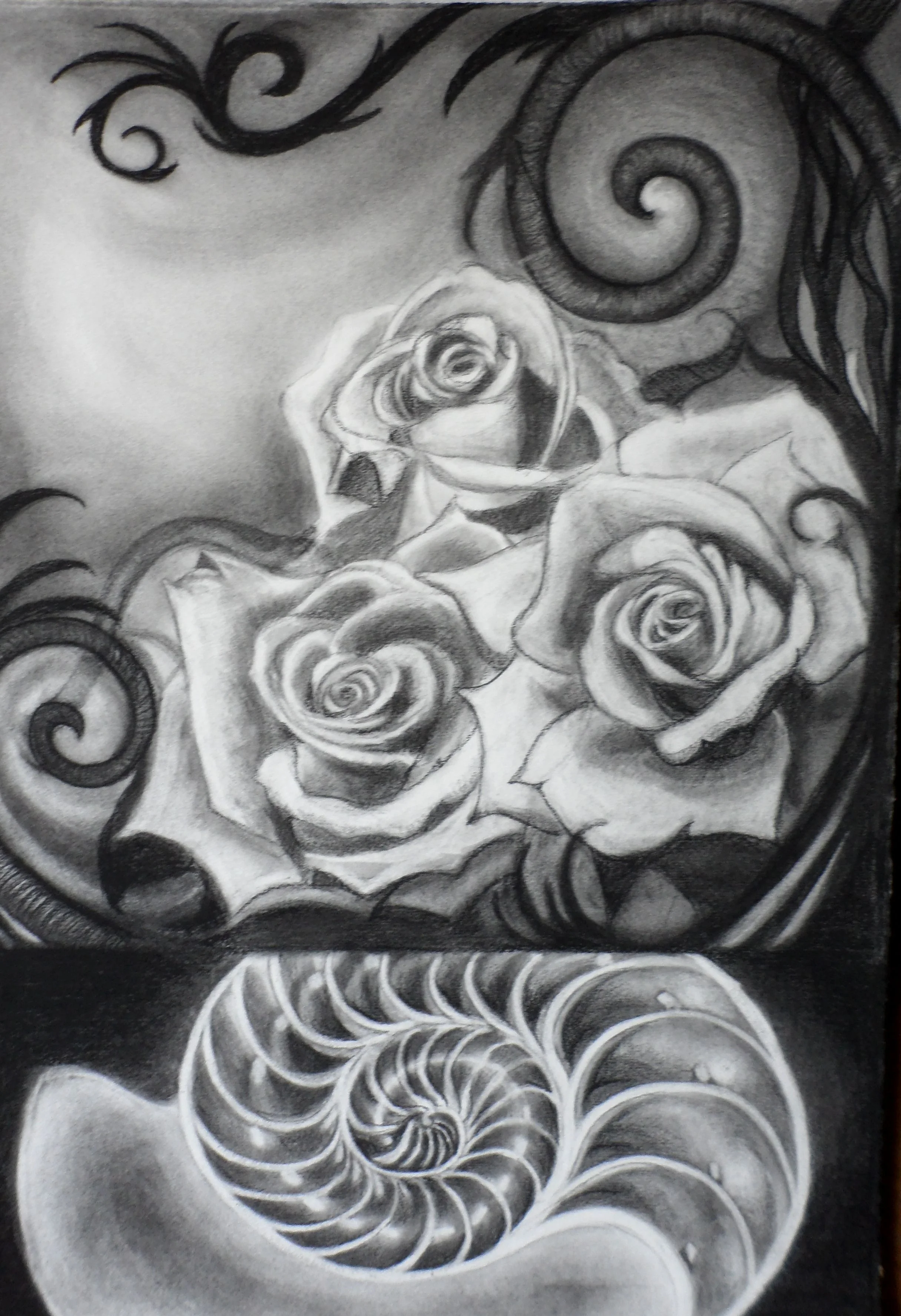 Organized Chaos - Triptych III