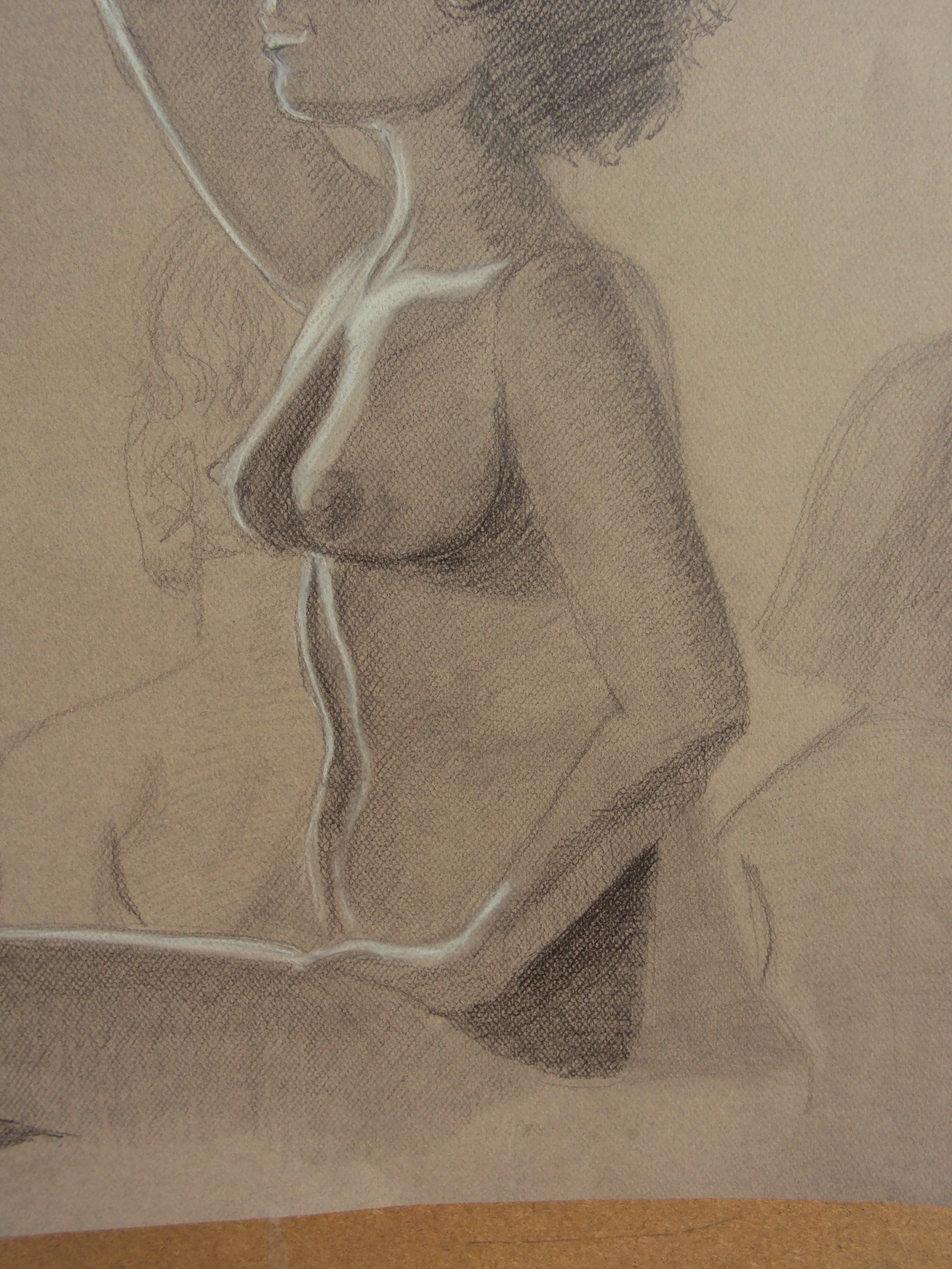 Life Drawing II - Liberty