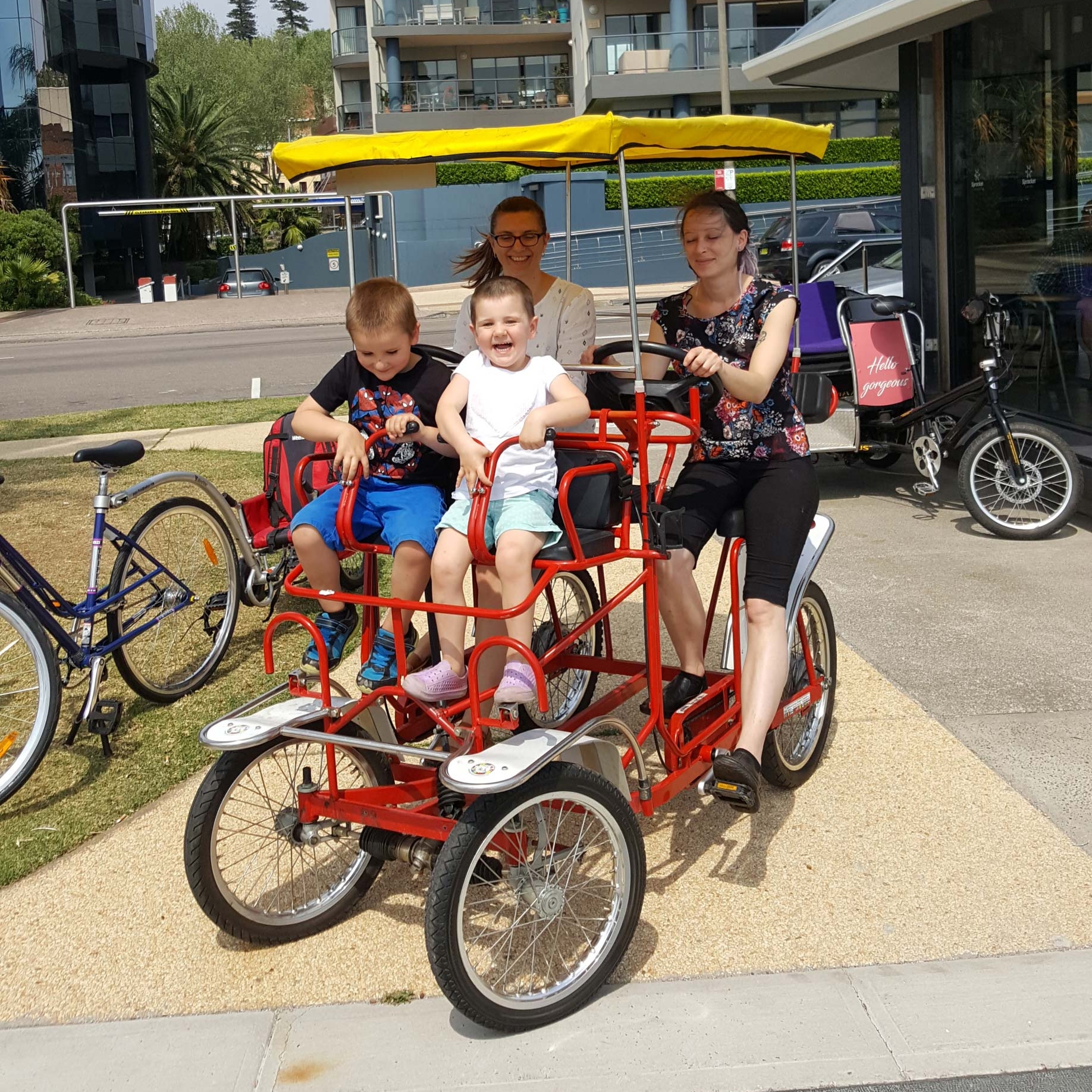 Pedal Cars