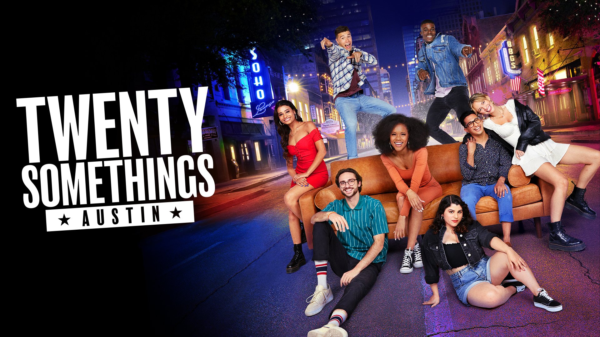 Twenty Somethings Austin Netflix — Eureka