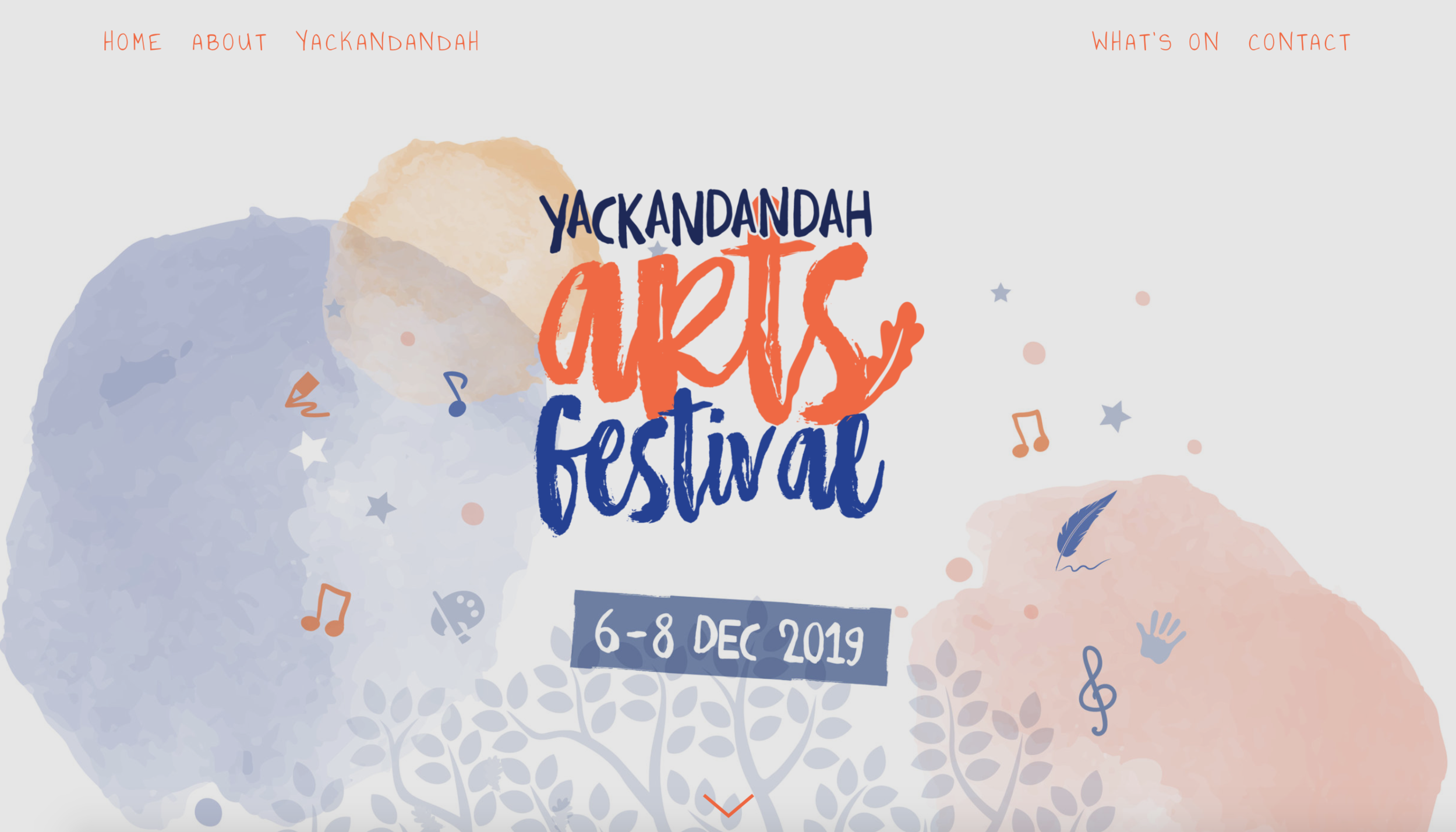 Yackandandah Arts Festival 2019