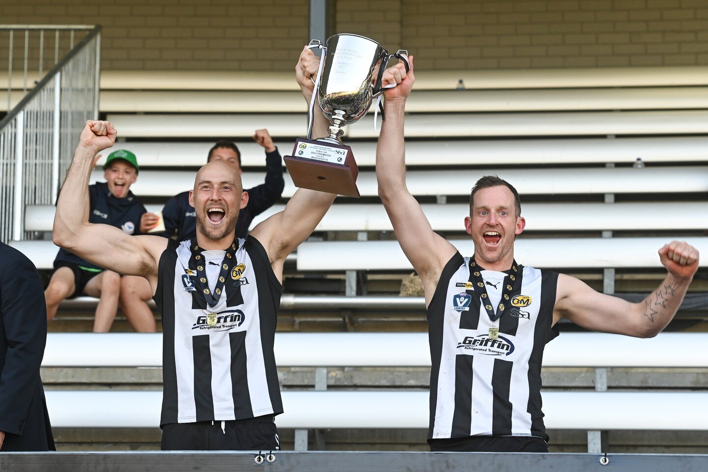 Wang Magpies are premiers after beating Yarra Pigeons in grand final classic at Lavi Sports Ground. Some of my favourite pics from yesterdays grand final. @bordermail