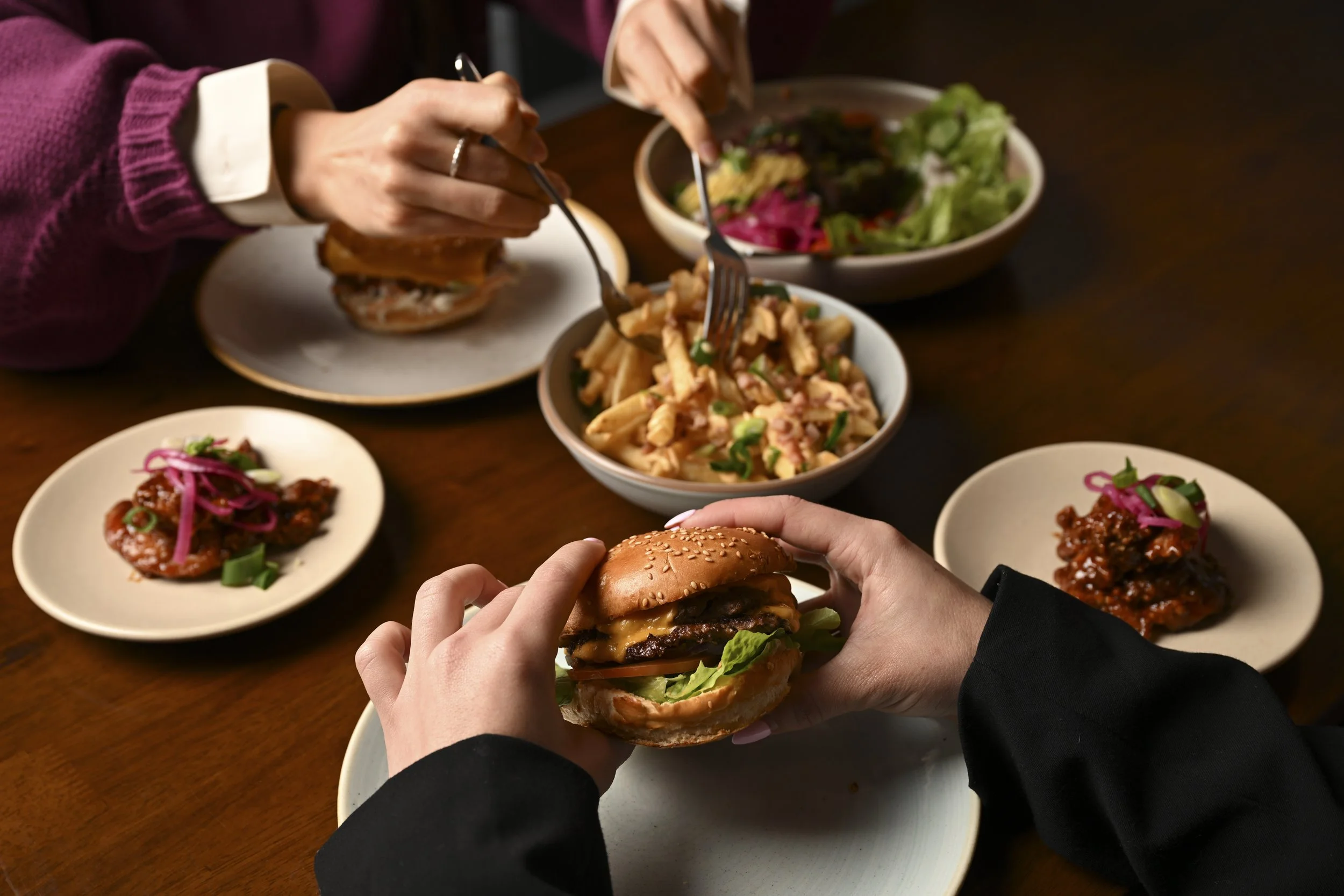 Burger Urge Thurgoona