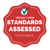 Virtually Yours Standards Assessed (Copy)