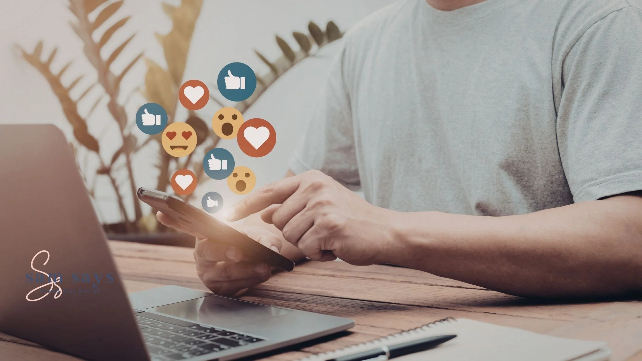 How to Start Posting Again After a Social Media Break (Without the Awkwardness)