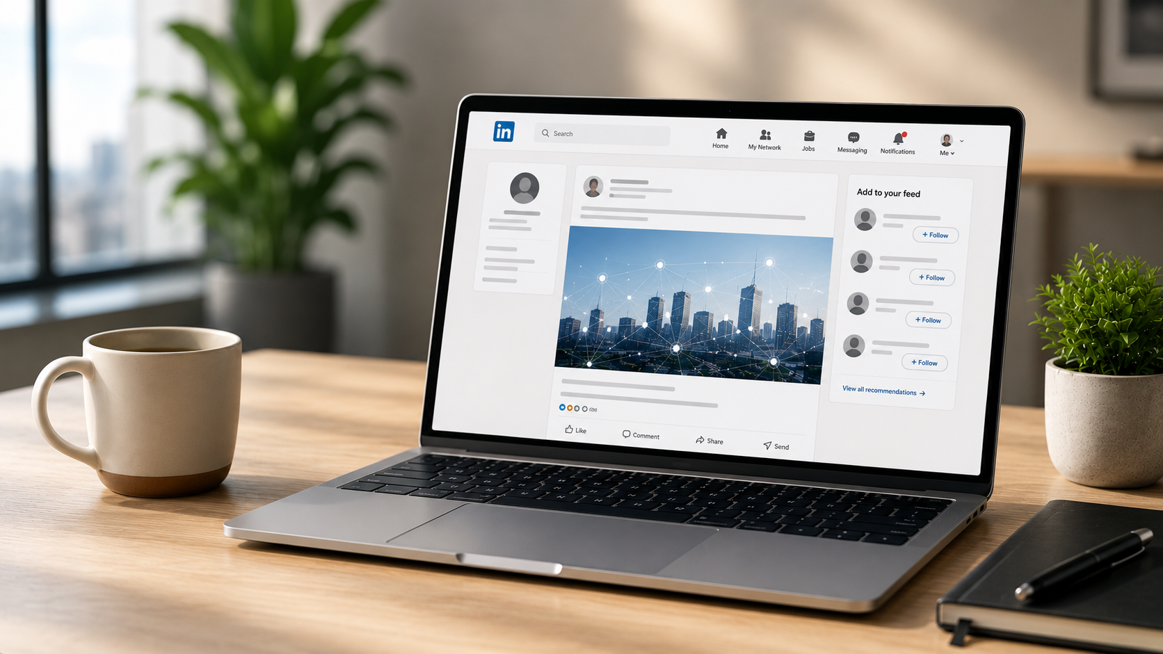 Why LinkedIn Articles Are Now One of the Smartest Moves for Small Business Visibility