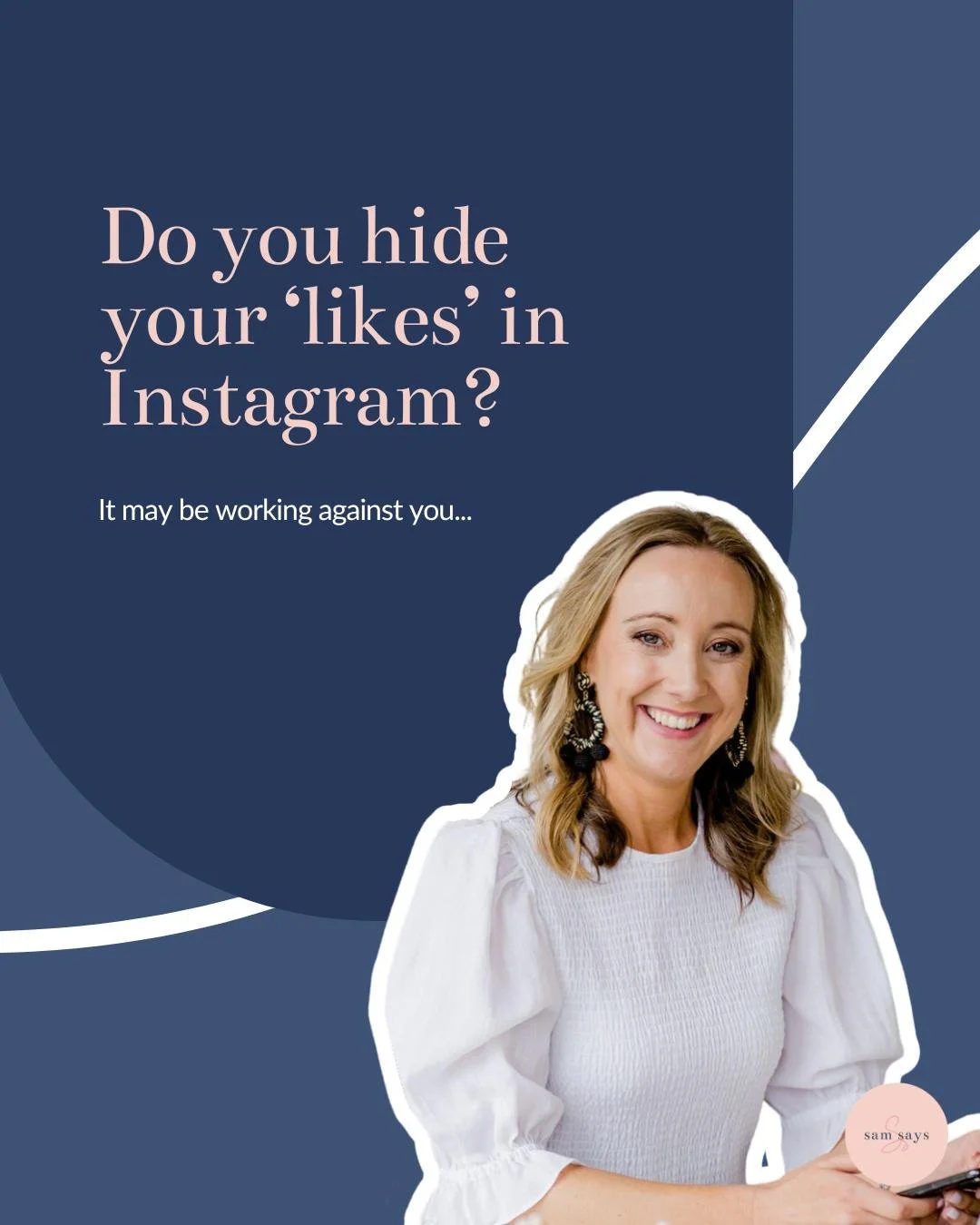 Hiding your likes on Instagram? It might actually be working against you 👀

When people see a post with engagement, they're psychologically more likely to engage with it too. It's a snowball effect, and hiding likes stops it before it starts.

Not t